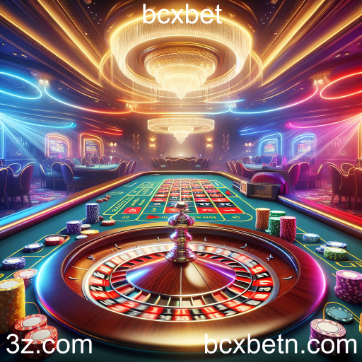 A Emoção da Roleta no Bcbextr: Estratégias e Oportunidades