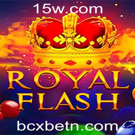Conheça RoyalFlash: O Novo Fenômeno no Mundo dos Jogos