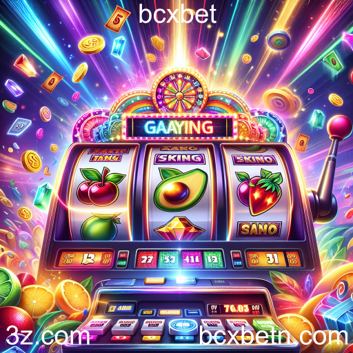 Descubra a Excitante Categoria de Máquinas Slots no Bcbxet