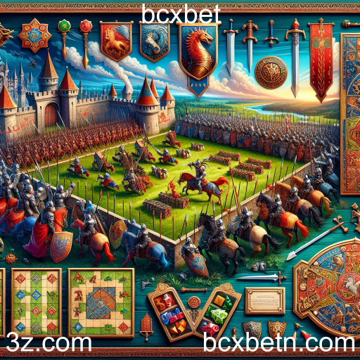 Descubra as Melhores Estratégias em Jogos no bcbxbet