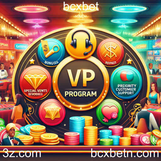 Descubra o Programa VIP do bcbex: Benefícios e Exclusividades para Jogadores